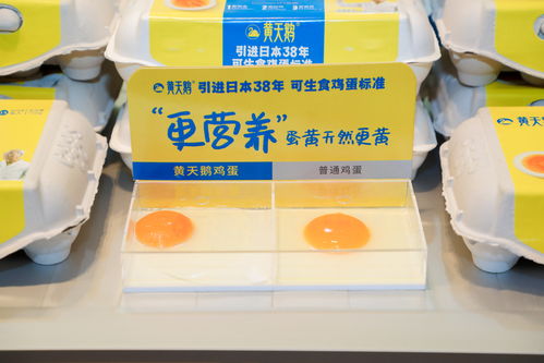 黄天鹅斩获京东POP店蛋品品类销量第一的好成绩